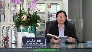 LUẬT DÂN SỰ 2015 - PHẦN 19