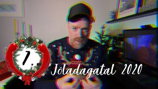 Chilijóladagatal: 7. des