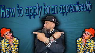 How to apply for an Apprenticeship at a Barbershop? Part 1