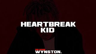 Heartbreak Kid | Juice Wrld Type Beat (Original) | @TheHomieWynston