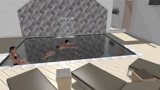 RS Piscine GRoup Progettazione piscina Privata