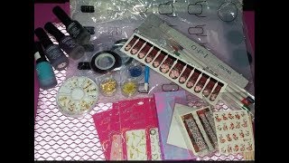 NAIL ART HAUL (Philippines)