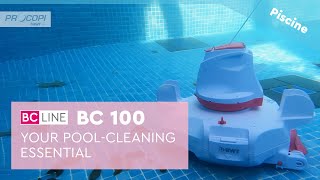 BWT Cordless Pool Robot BC100+ | BWT POOL PRODUCTS