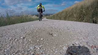 Hormiguero en Tajonar / Anthill Vs MTB