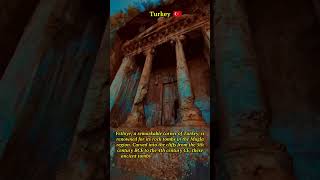 Ancient Marvels: Exploring Fethiye's Enchanting Rock Tombs | Turkish History Unveiled