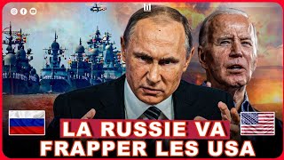 Alerte Mondiale : La Russie Déploie des Navires Nucléaires à Cuba !