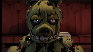 Five Nights at Freddy's как провели рождество (на русском )