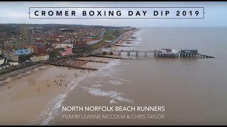 Cromer Boxing Day Dip 2019