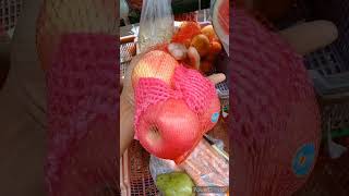 Cek Buah di Sayur Keliling