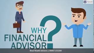 Importance of A Financial Advisor | Moat Wealth Advisors