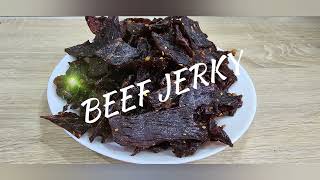 BEEF JERKY