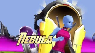 Marvel Avengers Academy - Nebula Voice