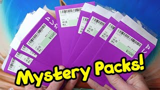 Pokemon TCG Vending Machine Mystery Pack Opening 378!