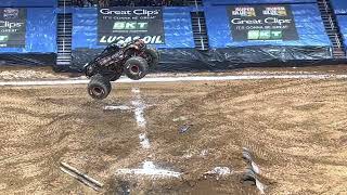 Terminal Velocity Monster Jam 23