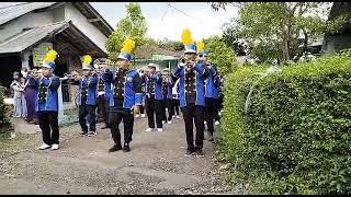 Runtah pun bisa jadi enak// marching band AlHaq Tembok kidul