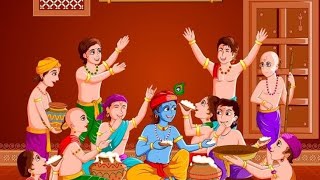 krishnastami Ends with Enjoyment of hitting Pot