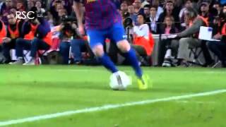 Lionel Messi   Individual Skills  HD