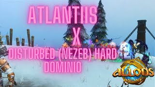 RAID DOMINIO ATLANTTIS X DISTUBERD NEZEB