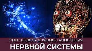 Железные нервы! Топ советов для восстановления нервной системы