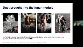 Lunar Regolith -  Challenges for Agriculture and Human Health