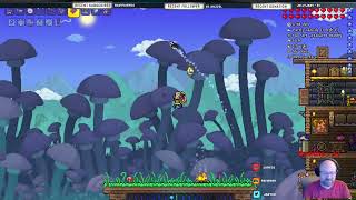 Stream 248: Terraria Day 10: Can We Continue Yesterday's Success Today?