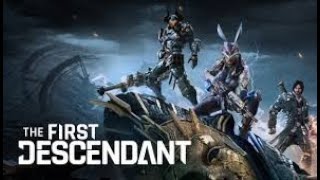 стрим The First Descendant  | часть 6 |  ps5