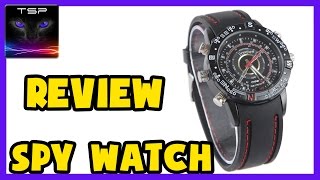 Spy Watch - 480p Camera and Mic - REVIEW