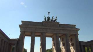 HD Quadriga Brandenburger Tor