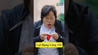 Khi Lòng Tốt Bị LỢI DỤNG - Bài Học Đắt Giá | Phim Ngắn Đời Thường Dậy Sóng #19 #shorts