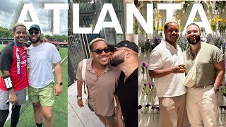 Falling in love with Atlanta | Southeastern Showhouse, Gay Couples Meetup