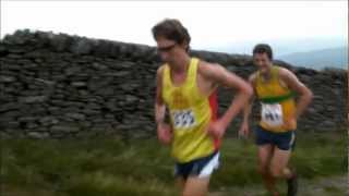 Goyt's Moss Fell Race 2012