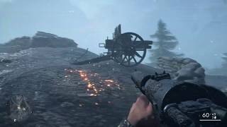 Battlefield 1 - Ghost Gunner