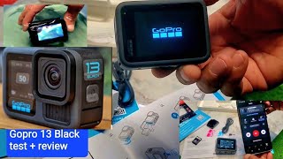 Full Review And Test Gopro 13 Black, Unboxing, Underwater, Settings, App, How To Use