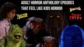 Adult Horror Anthology Episodes That Feel Like Kids Horror