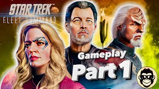 Star Trek Fleet Command Gameplay Walkthrough Part1