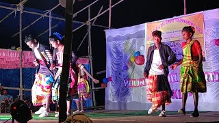 NEW SANTALI VIDEO STAGE DANCE VIDEO MANKADKENDA 2023