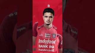 Bali United Lirik Bintang Timnas Indonesia Ragnar Oratmangoen