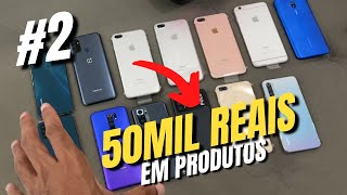 Mostrando MEU ESTOQUE! #2 50 Mil Reais em Produtos!