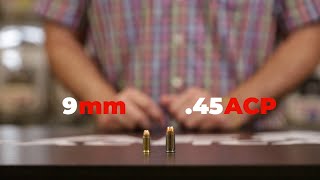 Does Size Matter? 9mm VS .45ACP (S5E15)