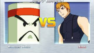 Bonus Kun vs Nox. MUGEN