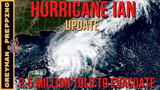 Hurricane Ian  A Quick Update On My Situation