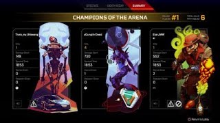 Apex Legends Number 4 The Beginning