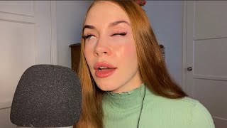 🌿ASMR🌿 Oscars 2021 Take-Aways — 100% Whispered Ramble (Staccato/Delicate)