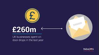 Door drop in figures | Paragon Customer Communications