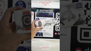 T800 Ultra Smart Watch #t800ultra #smartwatch #shortsfeed #shorts #short #shortvideo #youtubeshorts