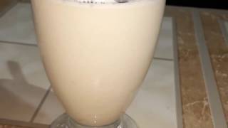 How to prepare Tigernut Milk. twi