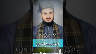 New Whatsapp status 2024 || New Kalam 2024 || Shane ameer Muavia #qariabdulqadirjelaniofficial