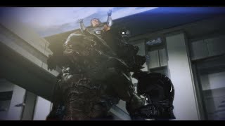 Mass Effect 3 Legendary Edition - Momma Shep comes to save Grunt's "21st Bday". I love you Grunt!