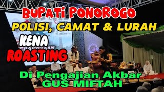 GUS MIFTAH "HASUTNYA KYAI LEBIH BESAR DARIPADA HASUTNYA SANTRI" #pengajianakbar #gusmiftah