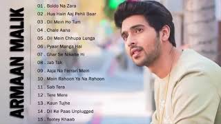 ARMAAN MALIK New Songs 2022  Latest Bollywood Songs 2022 Best Songs Of Armaan Malik 2022 December